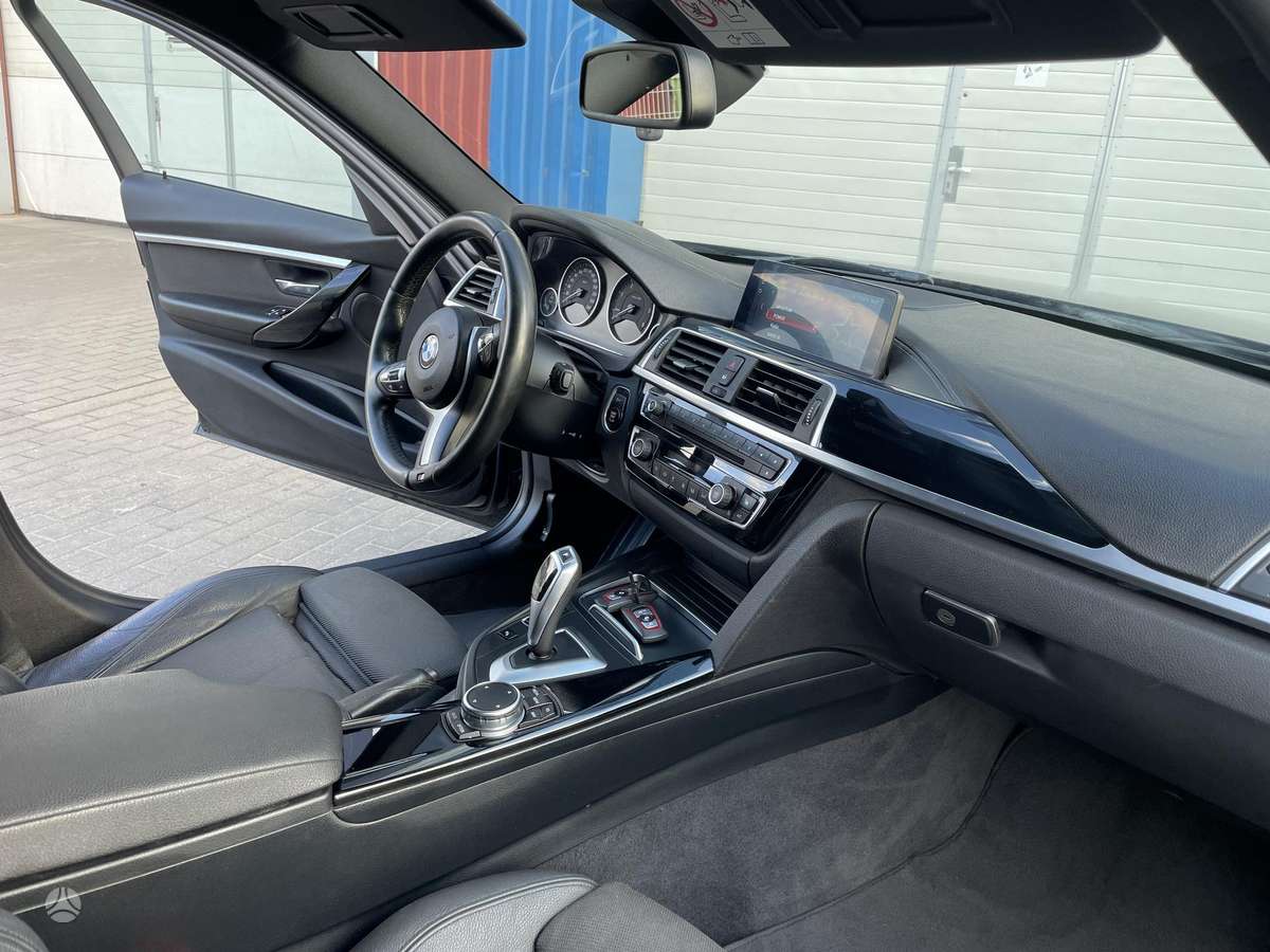 BMW 330, 3.0 l., Универсал