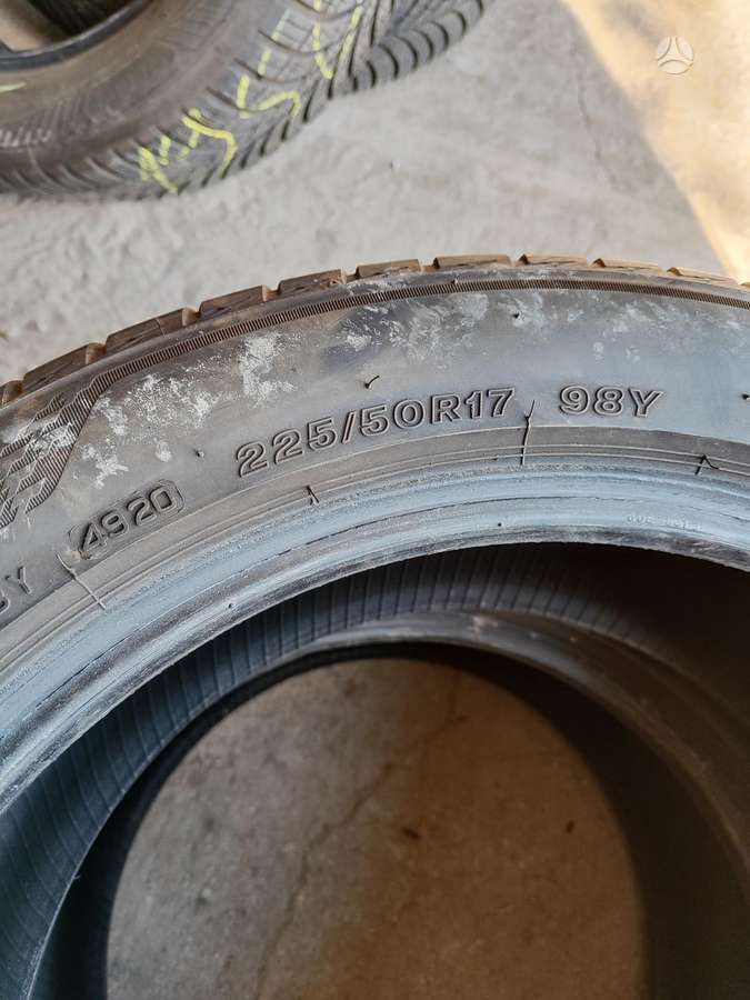 Bridgestone, summer 225/50 R17