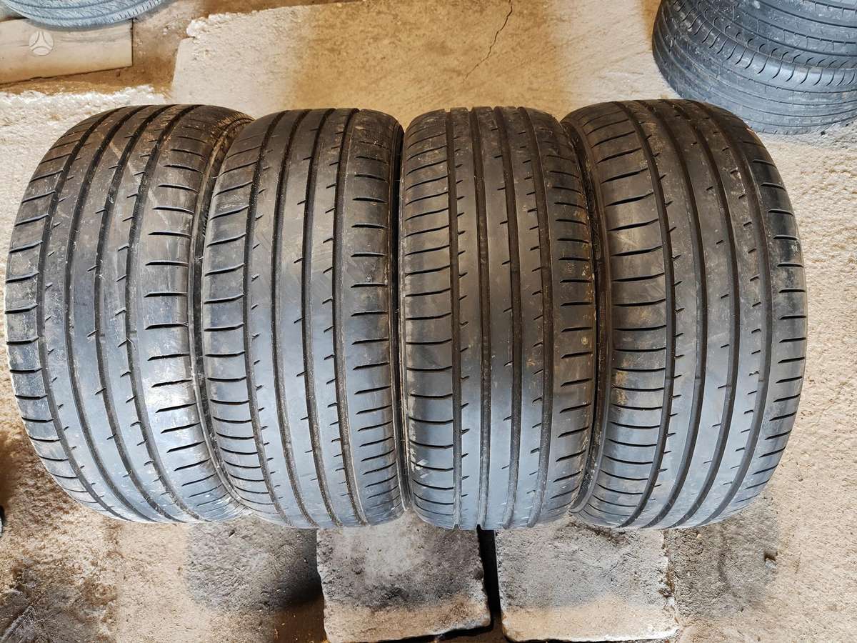 Toyo, vasarinės 215/45 R18