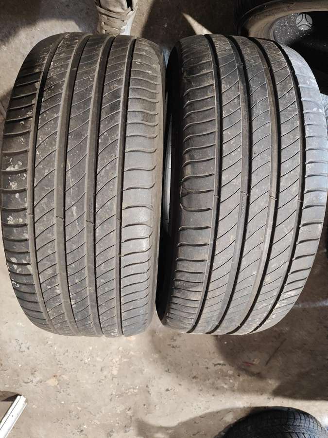 Michelin, летние 245/45 R18