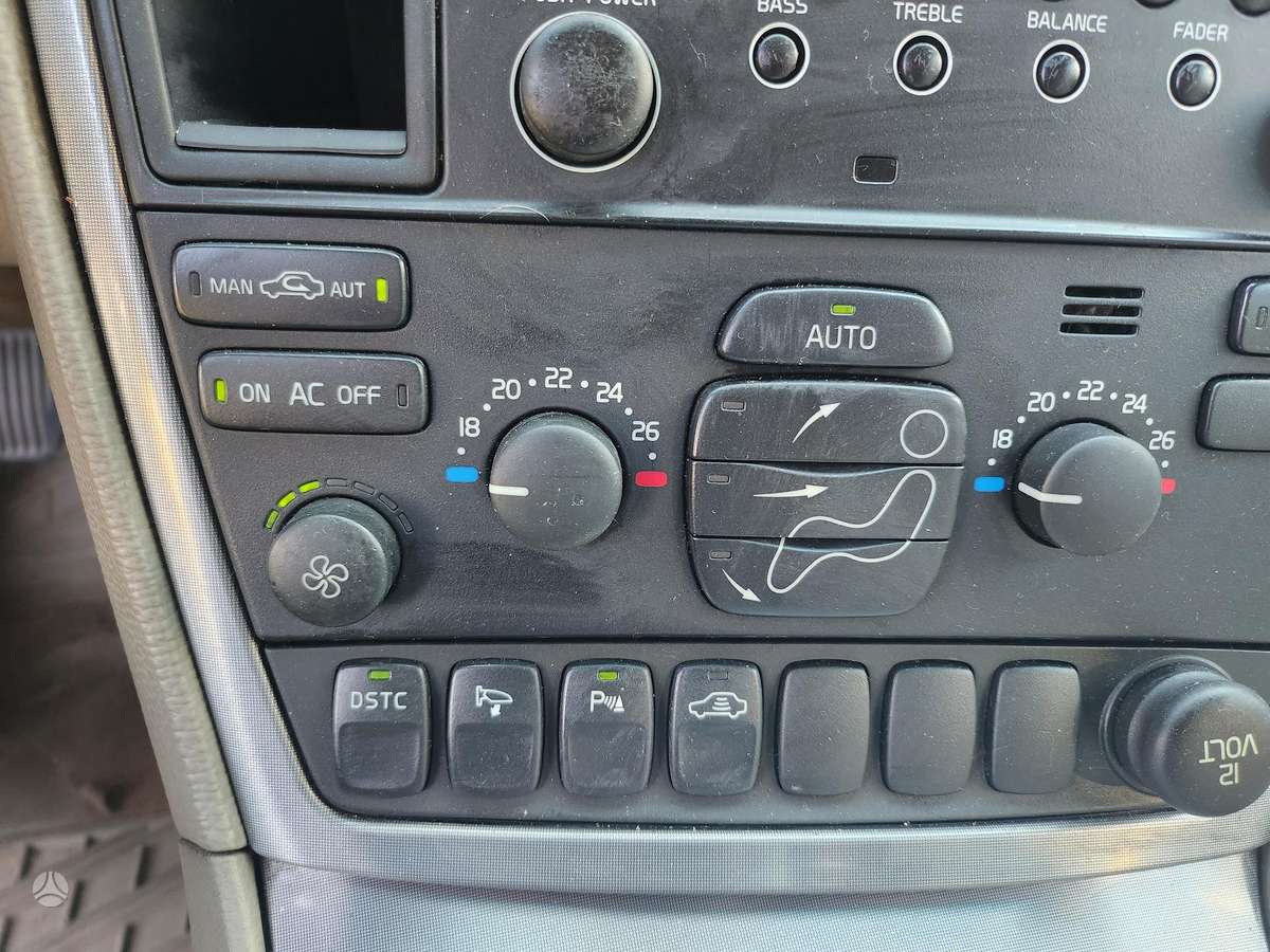Volvo S60, 2.4 l., Седан
