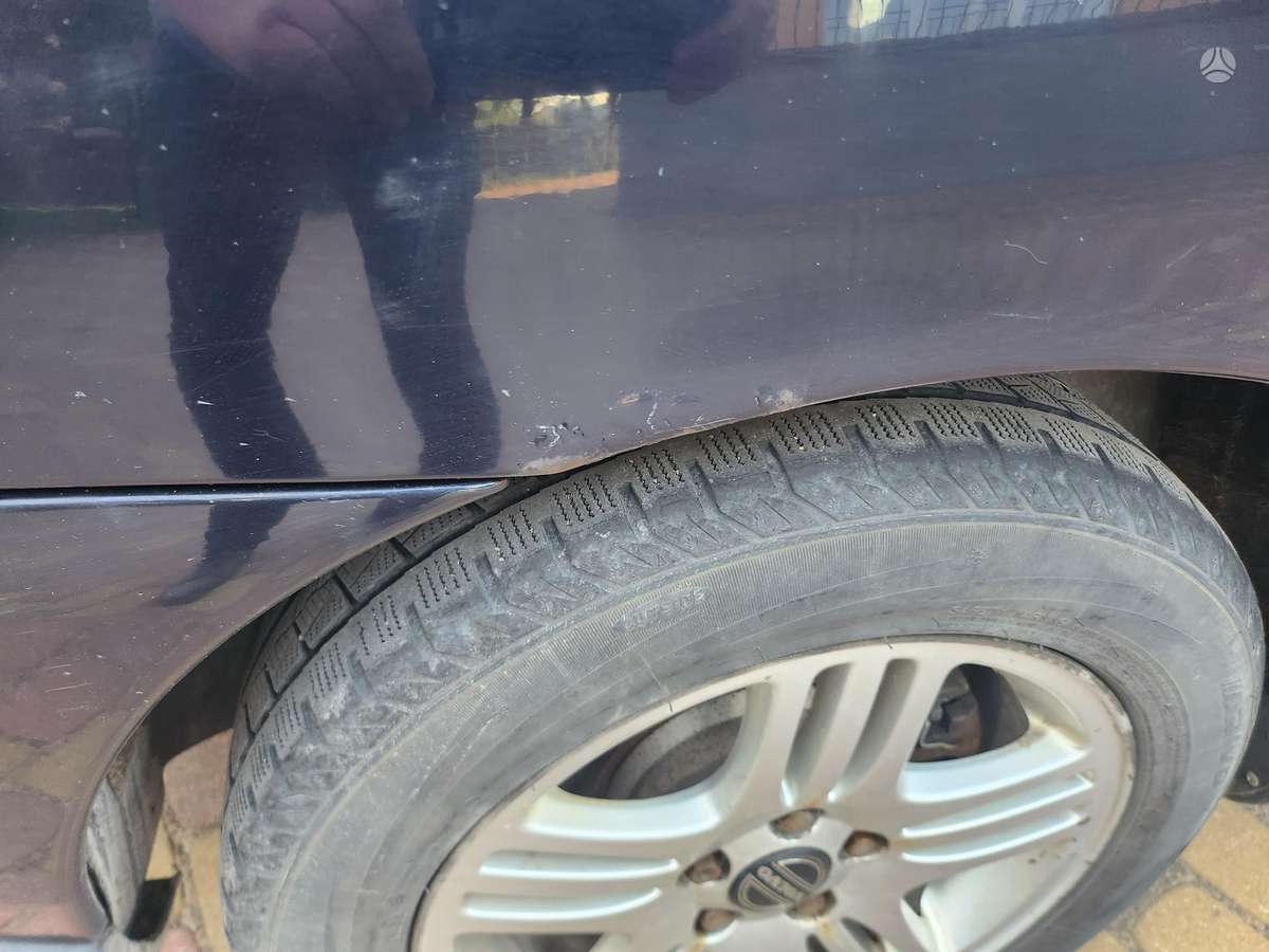 Volvo S60, 2.4 l., Седан
