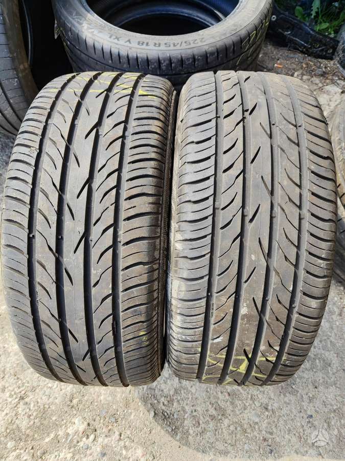 Semperit, vasarinės 225/55 R17