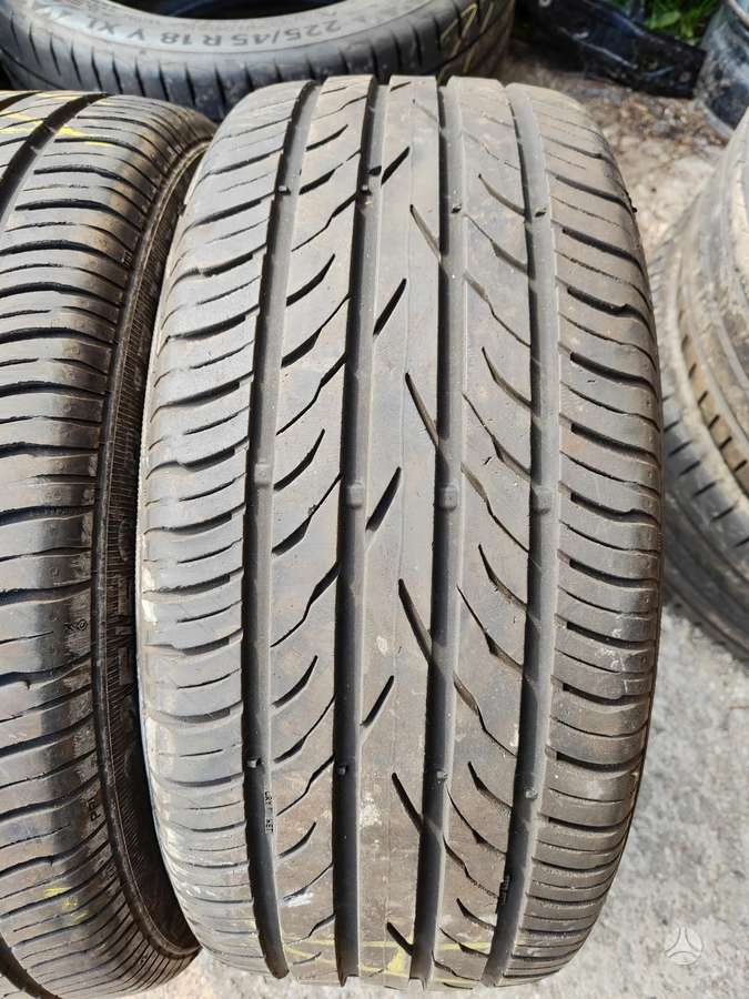 Semperit, летние 225/55 R17