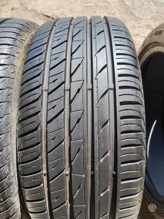 Semperit, летние 225/55 R17