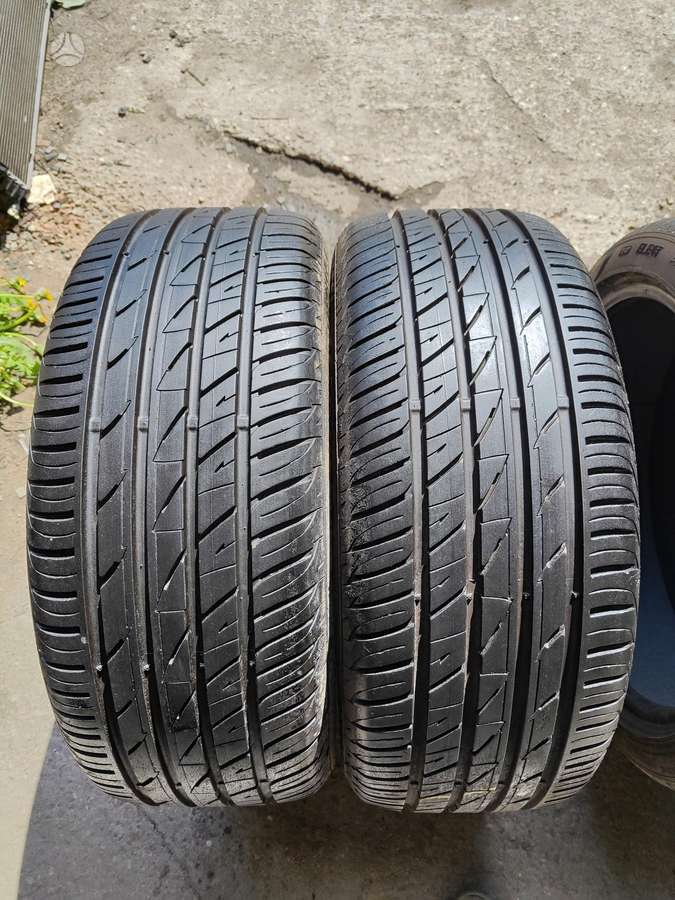 Semperit, летние 225/55 R17