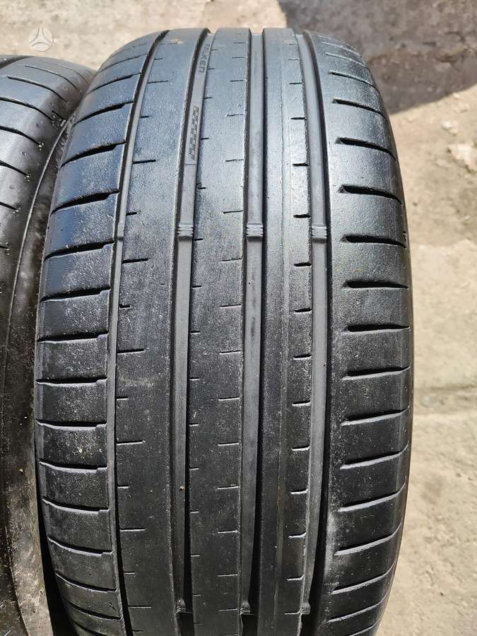 Semperit, vasarinės 225/55 R17
