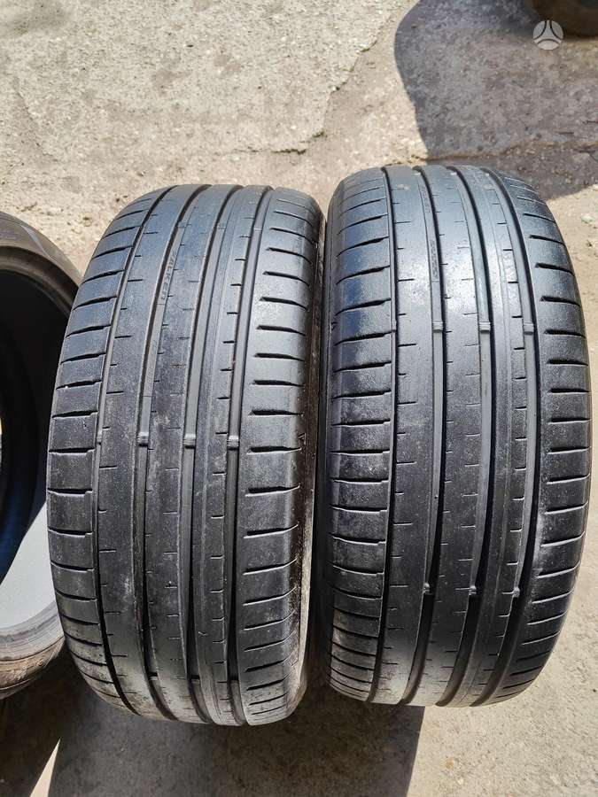 Semperit, летние 225/55 R17