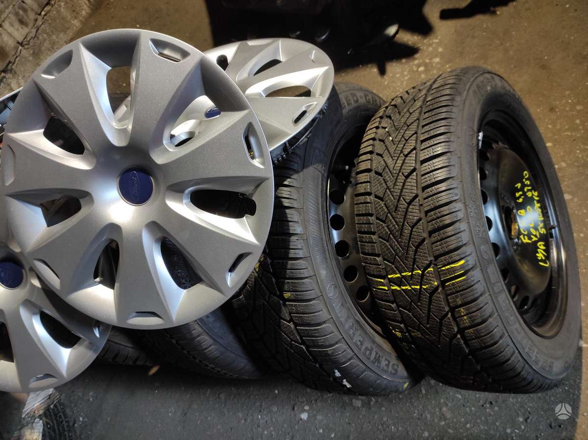 Ford, колпаки на колёса, R16