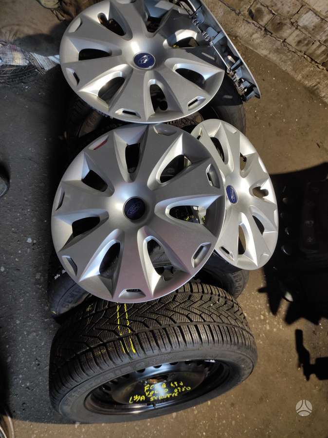 Ford, колпаки на колёса, R16