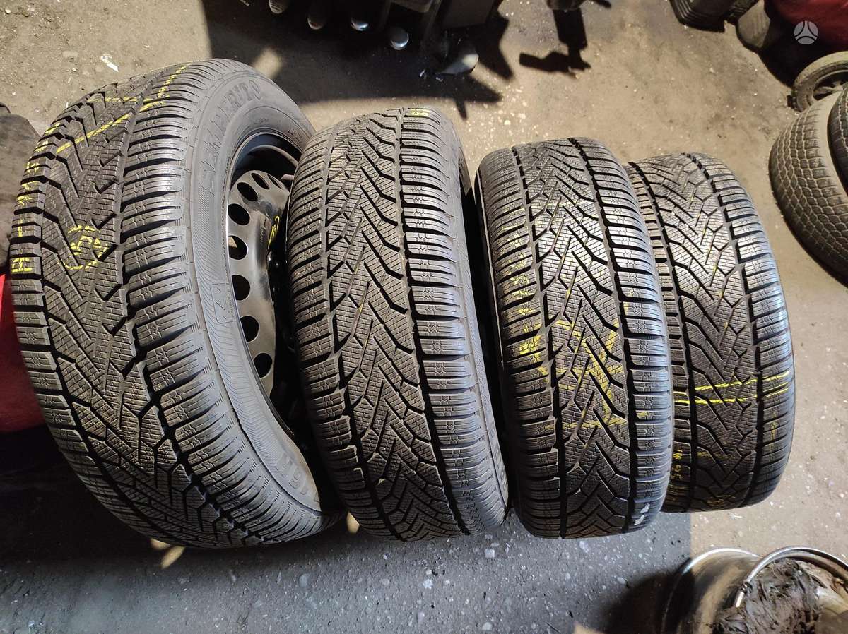 Ford, колпаки на колёса, R16