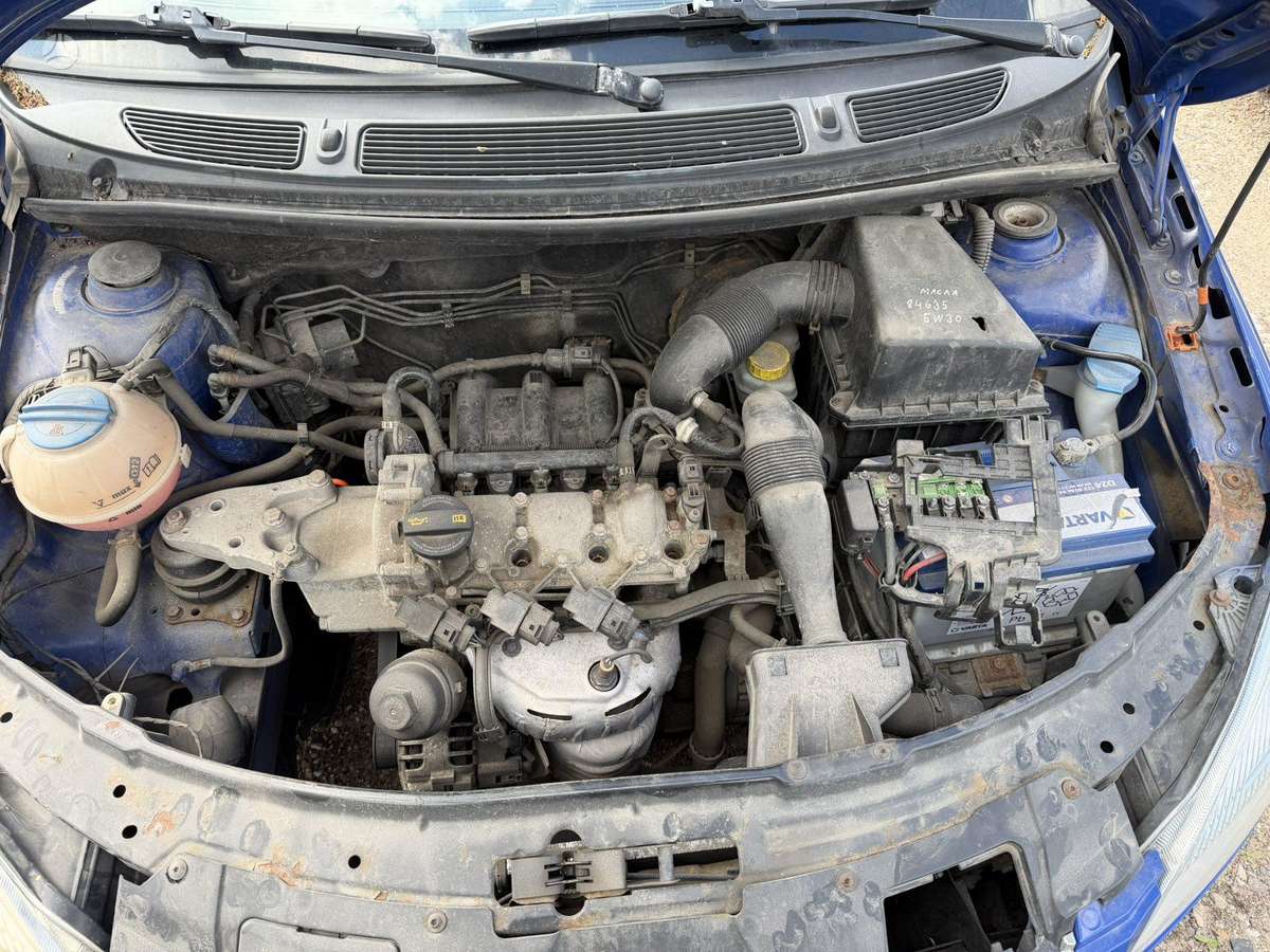 Skoda Fabia, CHFA/LVC, Chfa lvc