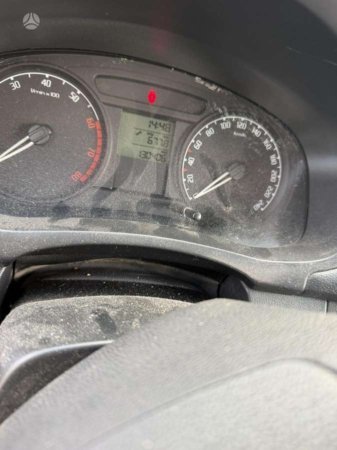 Skoda Fabia, CHFA/LVC, Chfa lvc