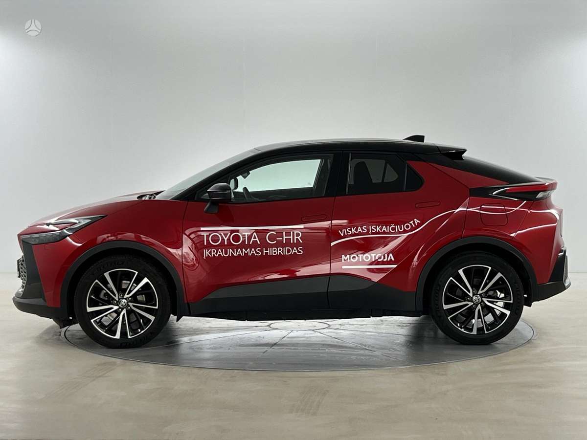 Toyota C-HR - 3