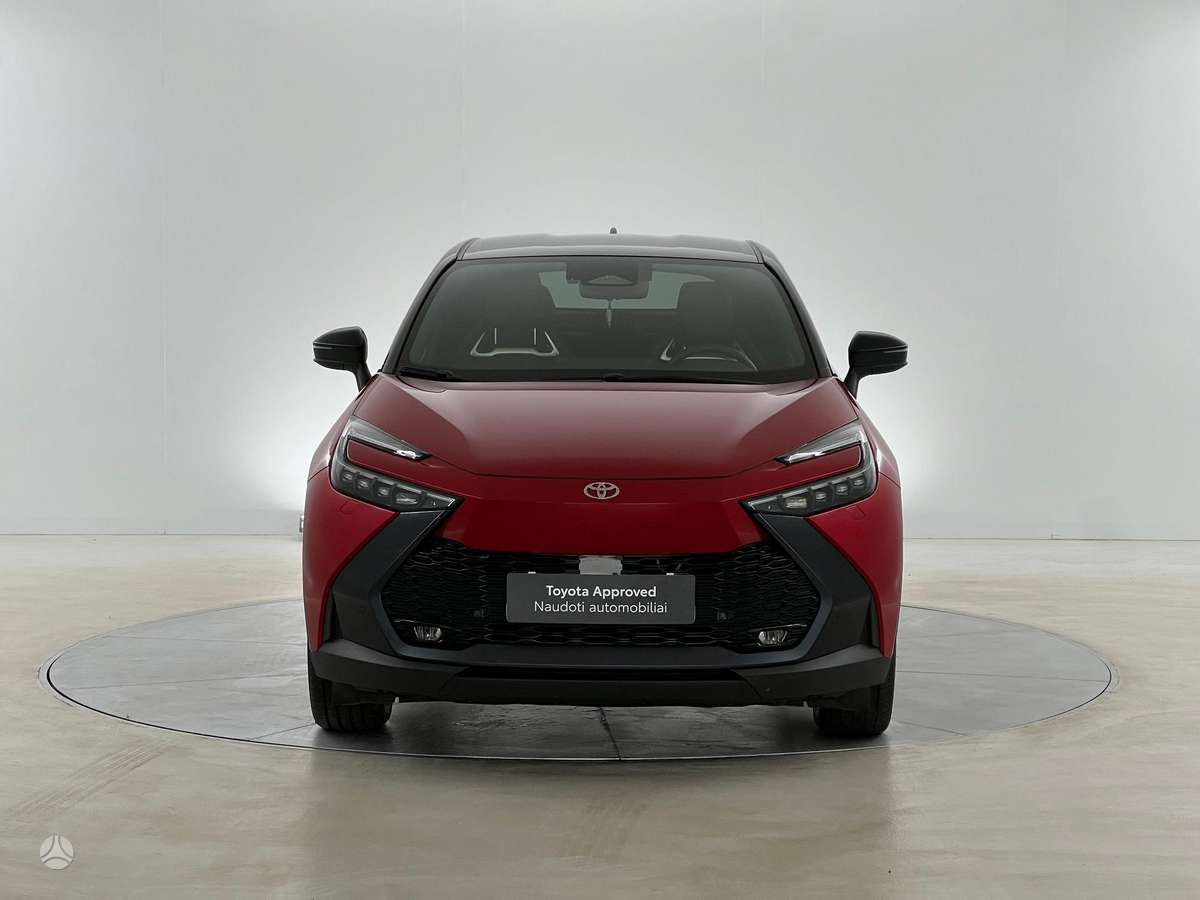 Toyota C-HR - 5
