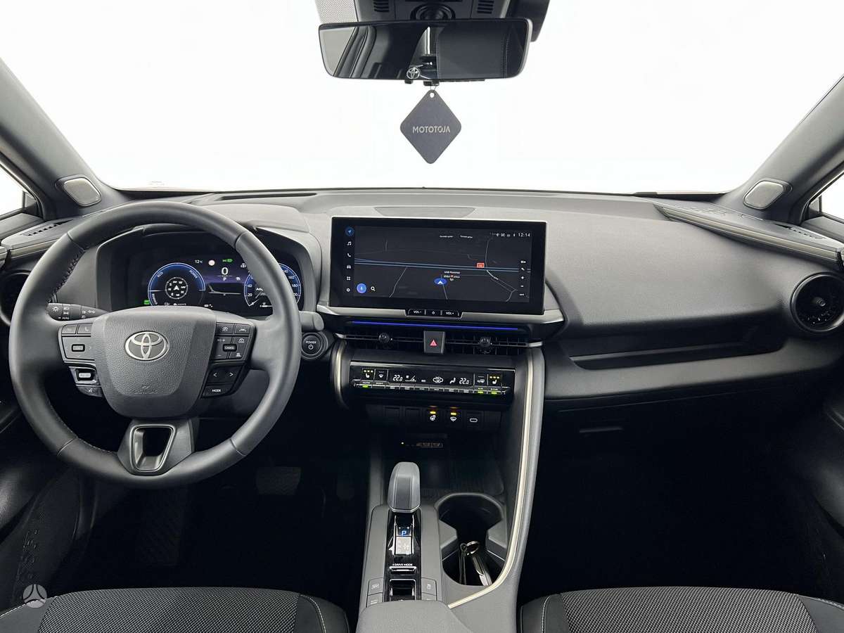 Toyota C-HR - 8