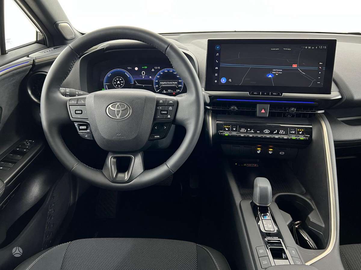 Toyota C-HR - 9