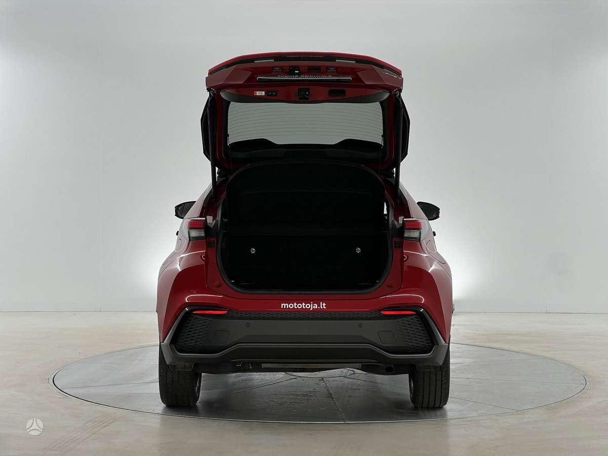 Toyota C-HR - 10