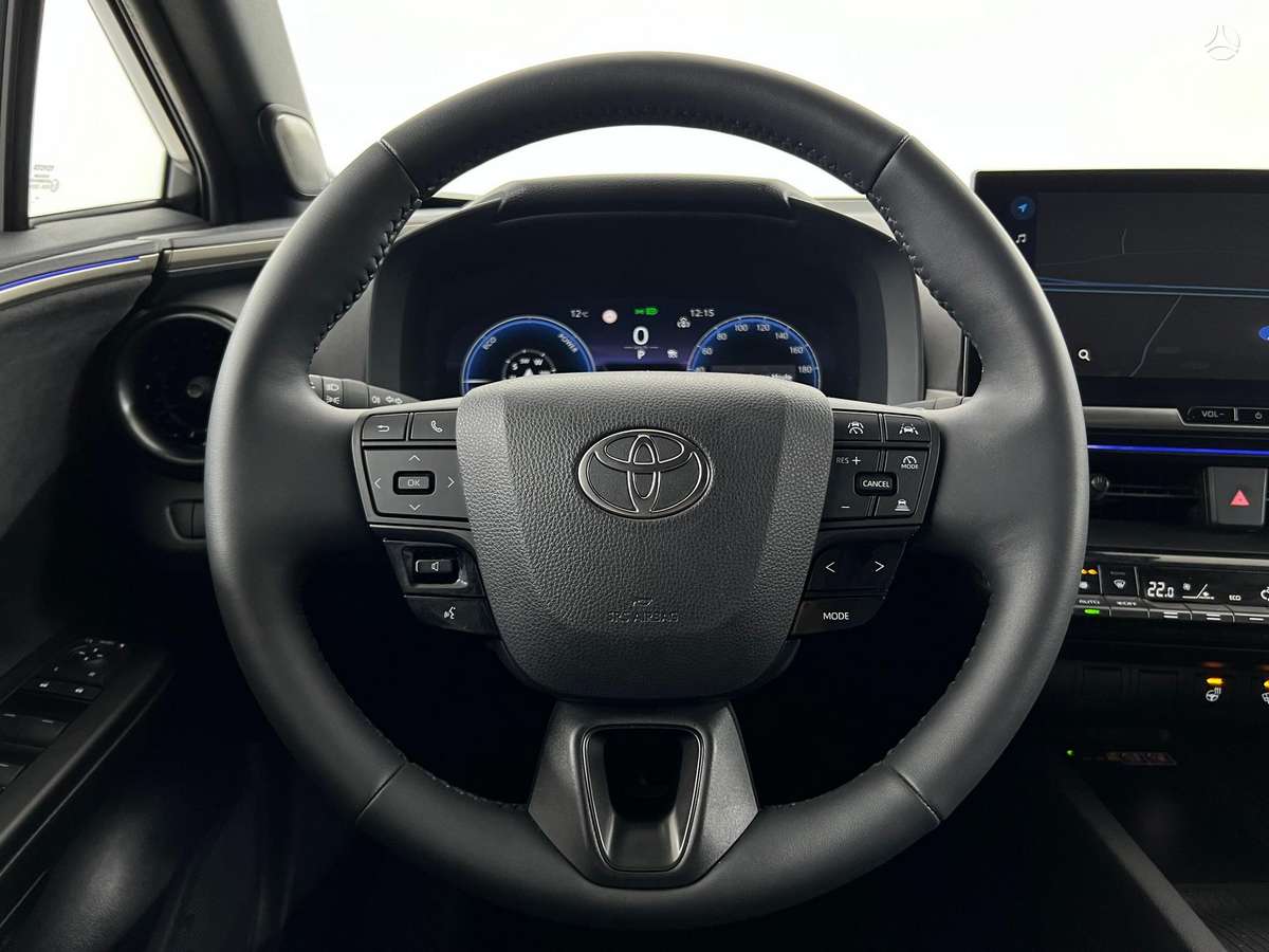 Toyota C-HR - 12