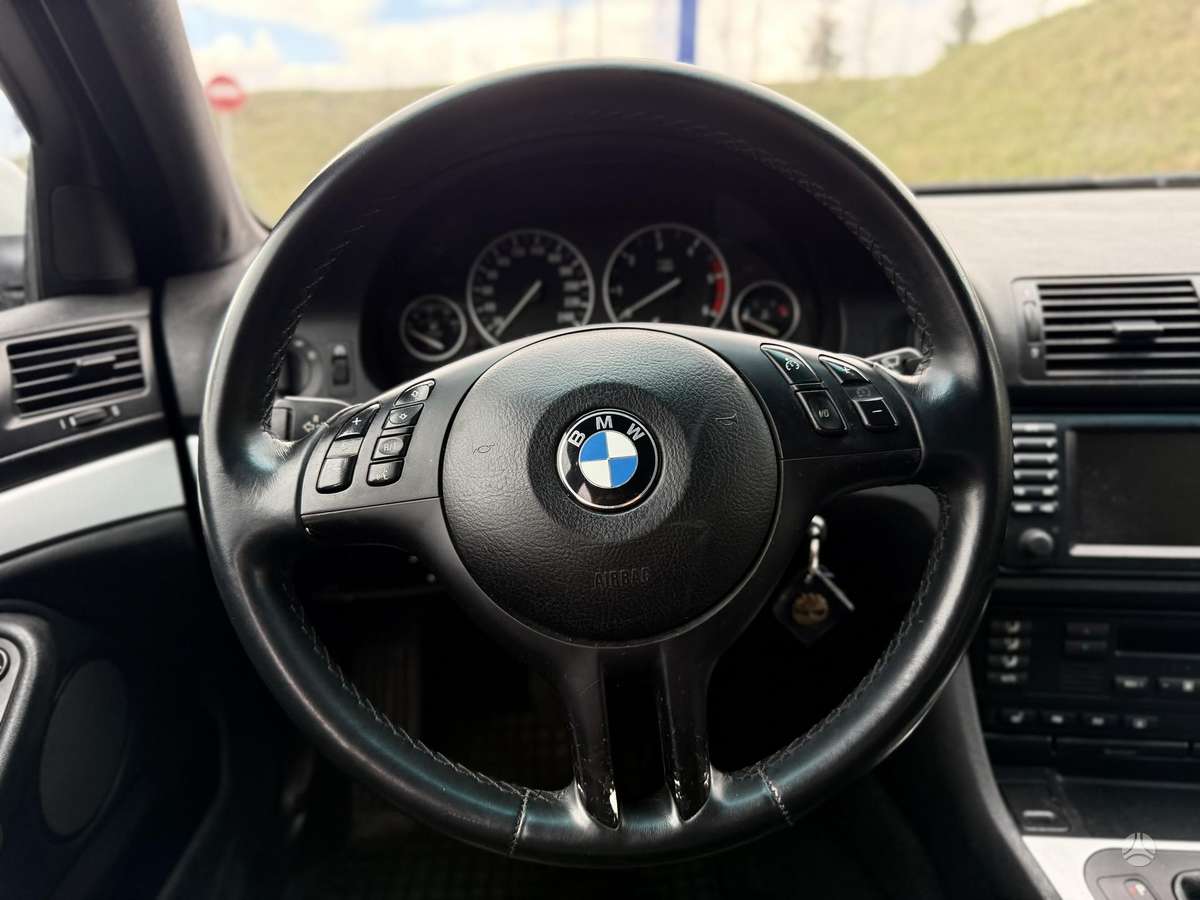 BMW 530, 3.0 l., Седан