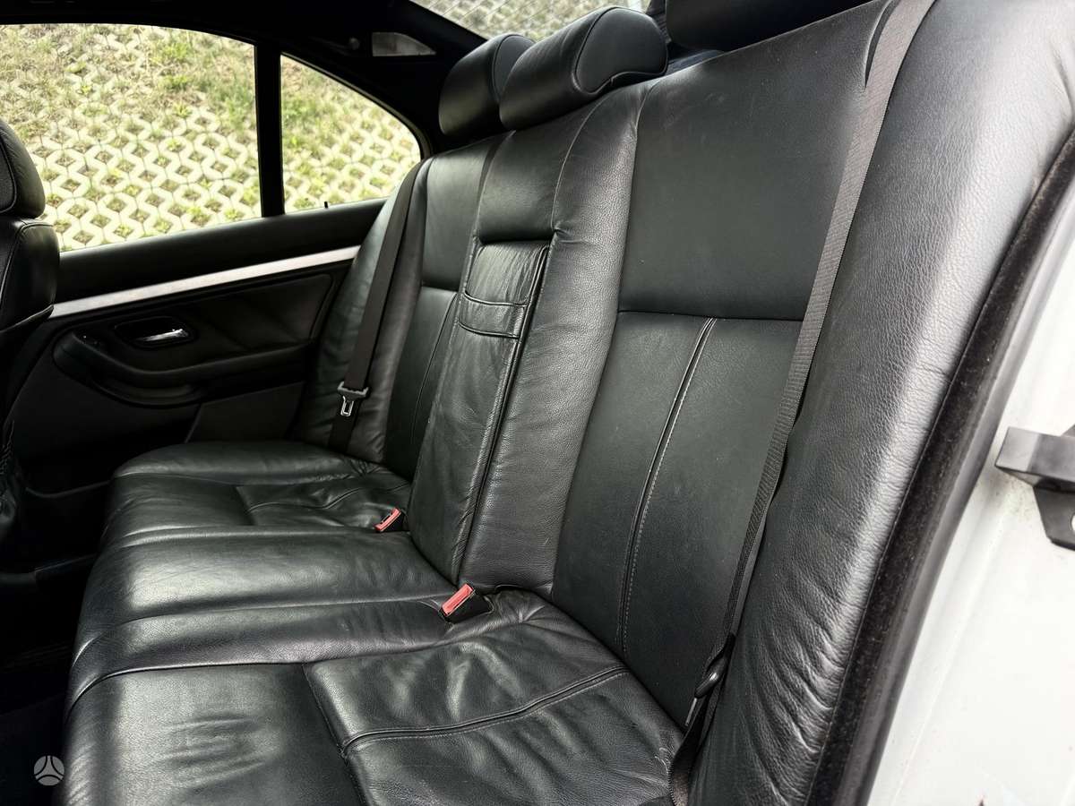 BMW 530, 3.0 l., Седан