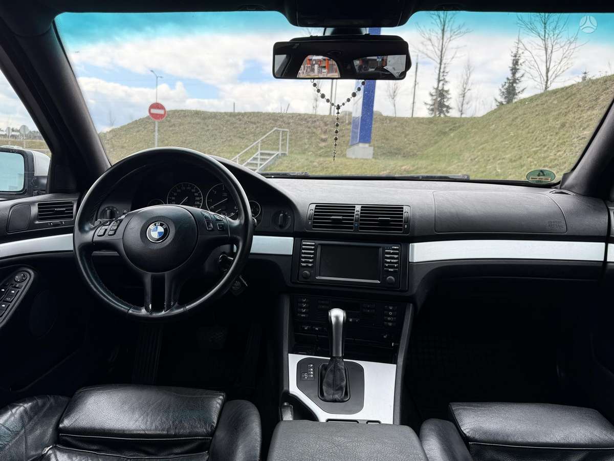 BMW 530, 3.0 l., Седан