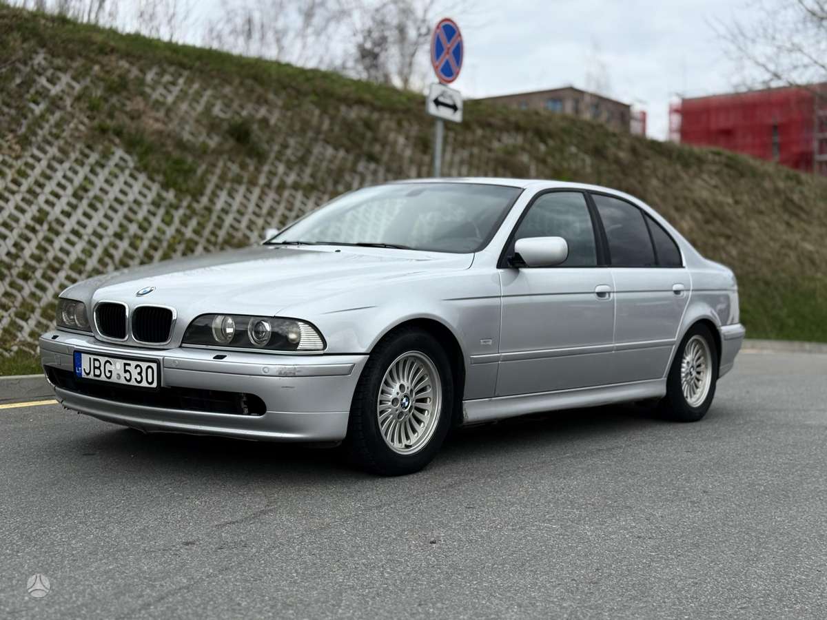 BMW 530, 3.0 l., Седан