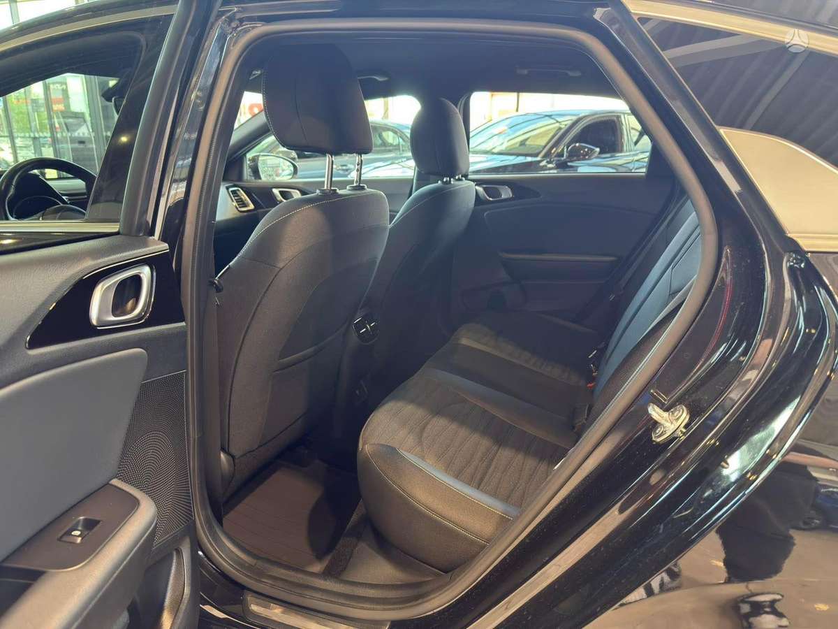 Kia ProCeed, 1.6 l., Универсал