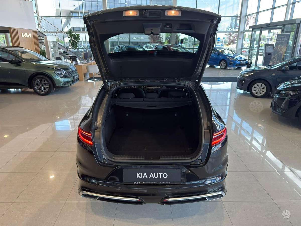 Kia ProCeed, 1.6 l., Универсал