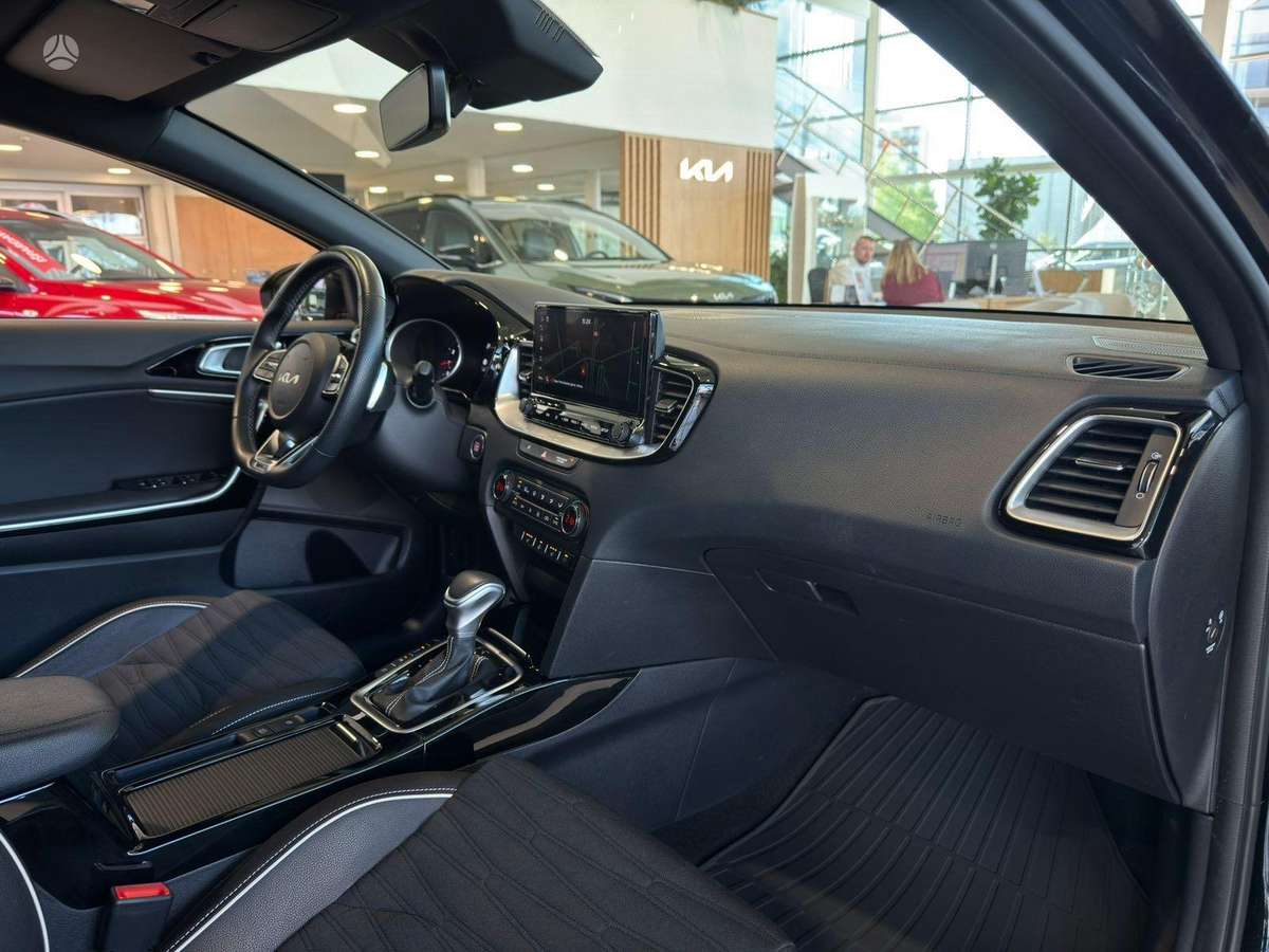 Kia ProCeed, 1.6 l., Универсал