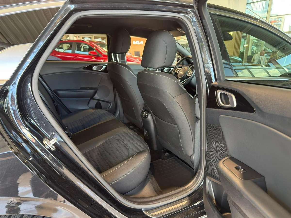 Kia ProCeed, 1.6 l., Универсал