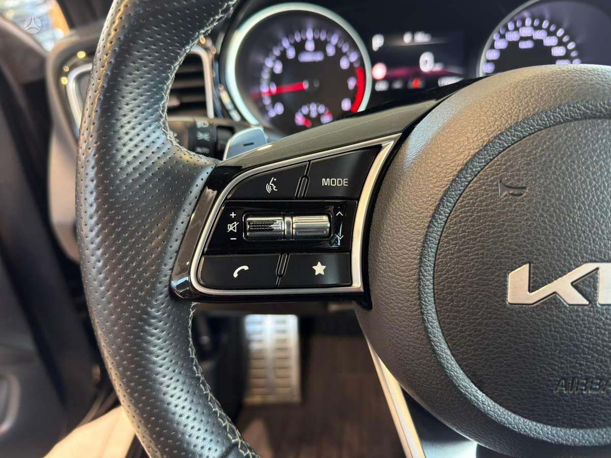 Kia ProCeed, 1.6 l., Универсал