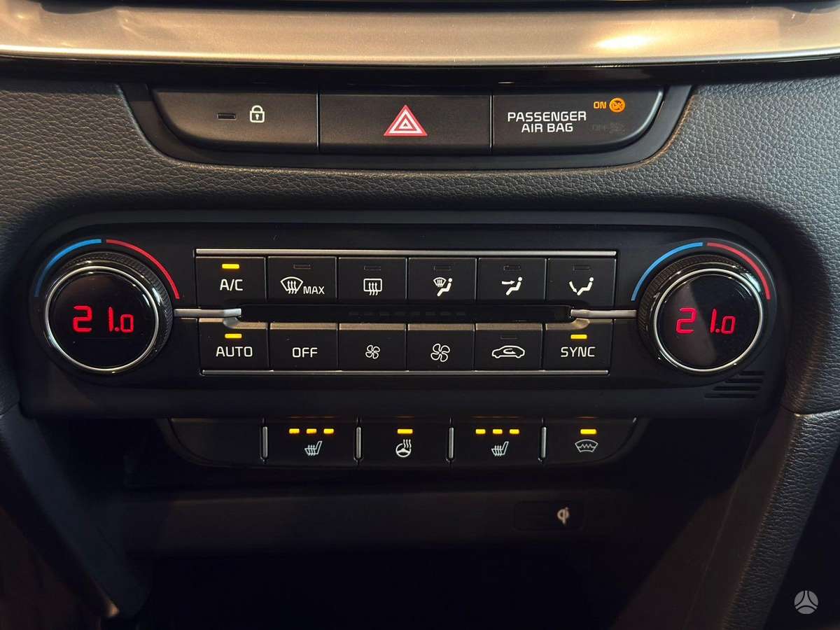Kia ProCeed, 1.6 l., Универсал