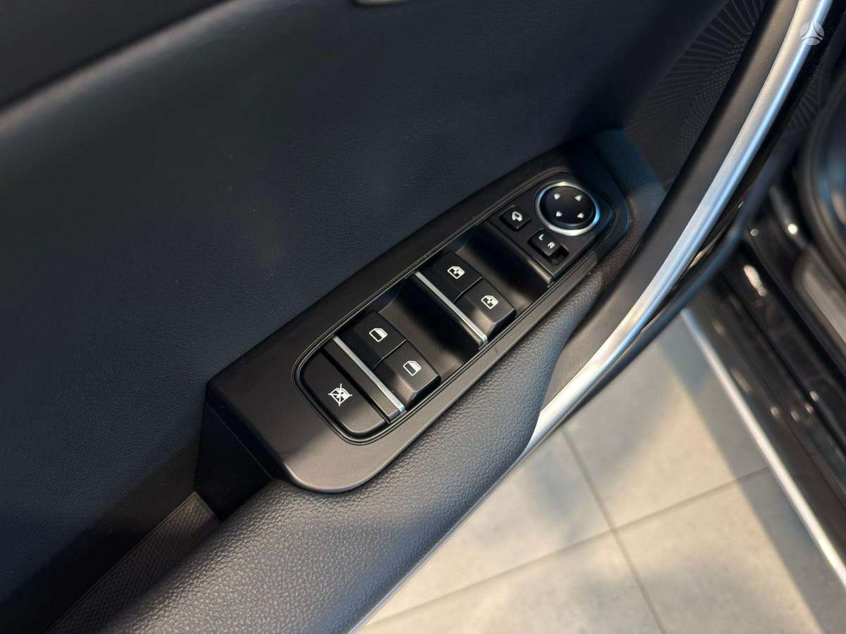 Kia ProCeed, 1.6 l., Универсал