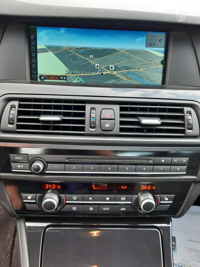 BMW 523, 3.0 l., Седан