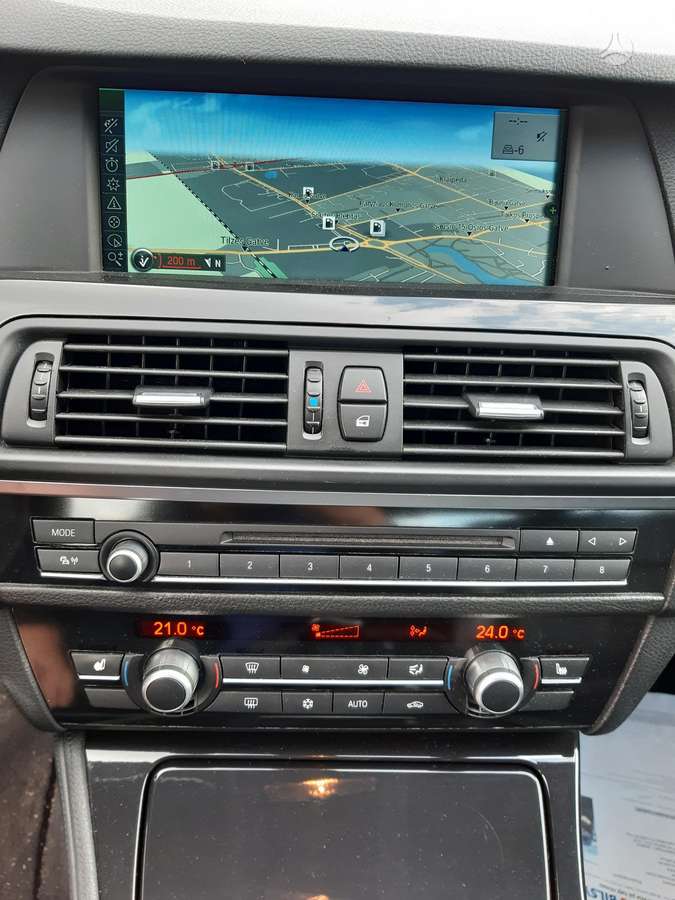 BMW 523, 3.0 l., Седан