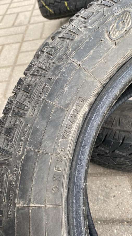 Toyo Open county, всесезонные 225/65 R17