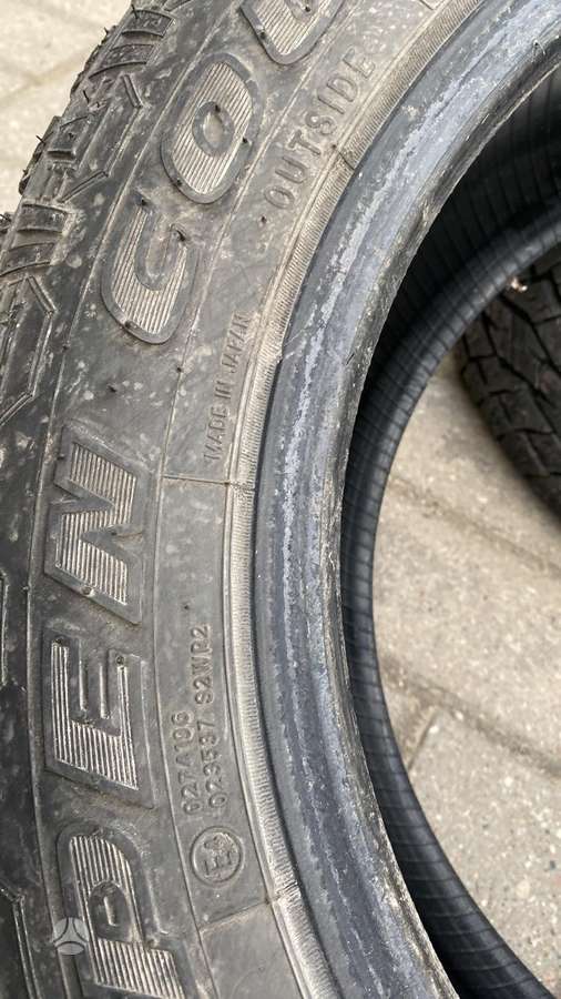 Toyo Open county, всесезонные 225/65 R17