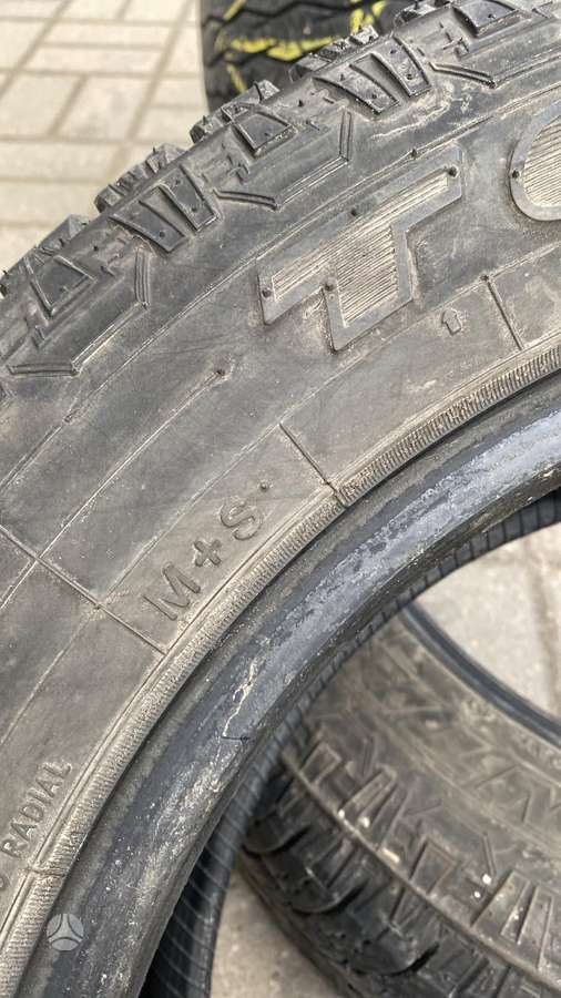 Toyo Open county, universalios 225/65 R17