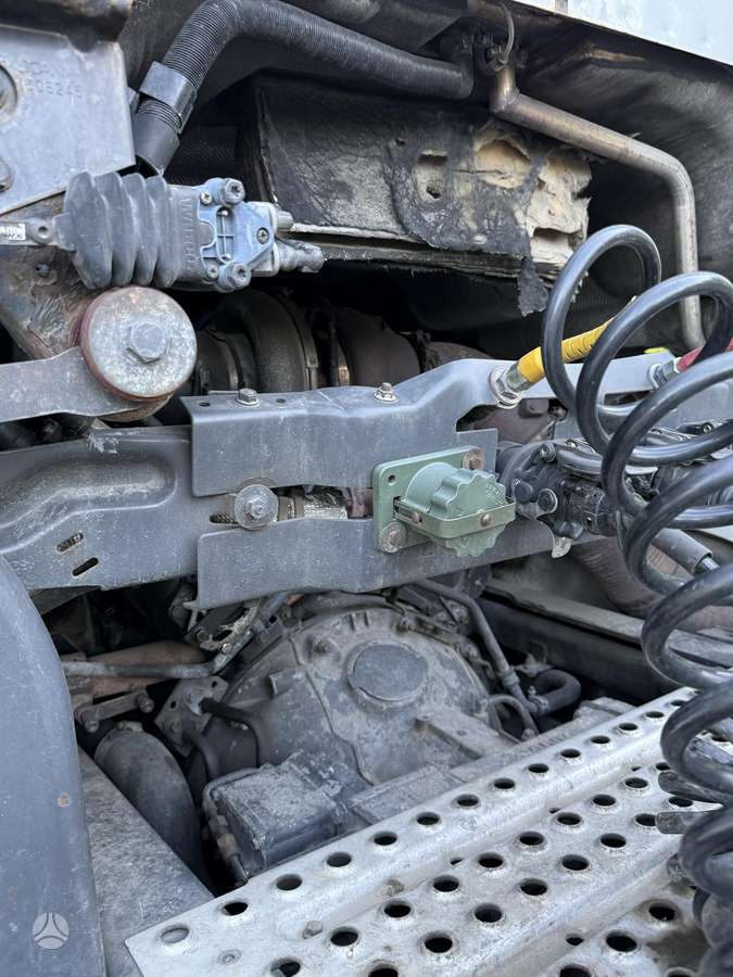 Scania R500 , V8, double sleeper