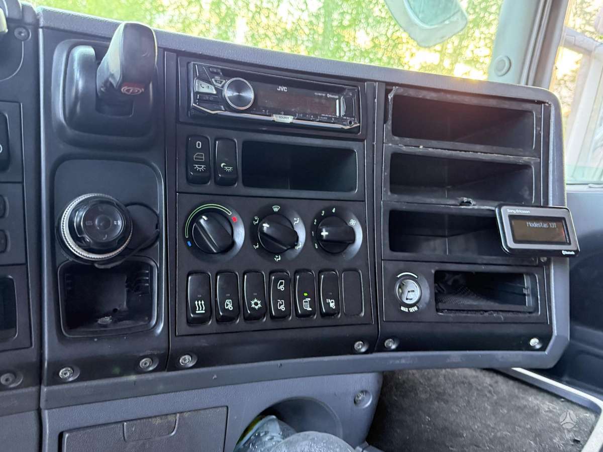 Scania R500 , V8, double sleeper
