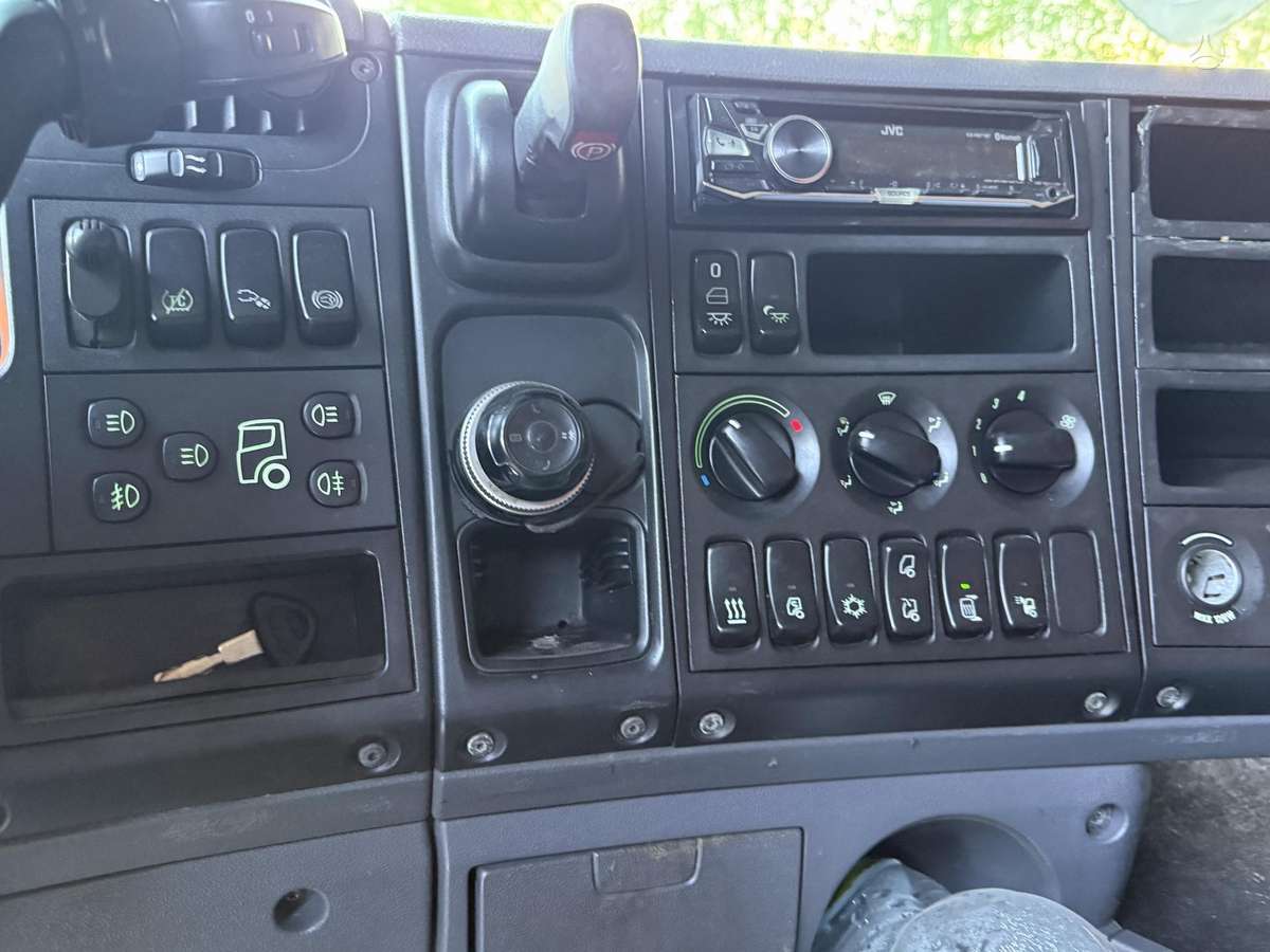 Scania R500 , V8, double sleeper
