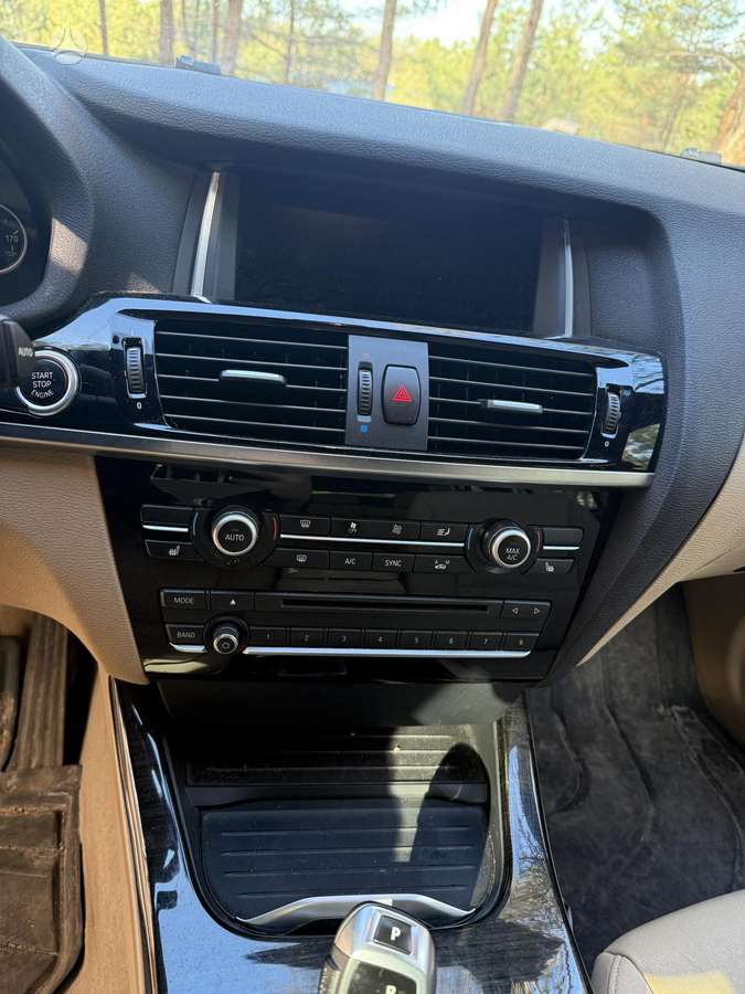 BMW X3, 2.0 l., Внедорожник / Кроссовер