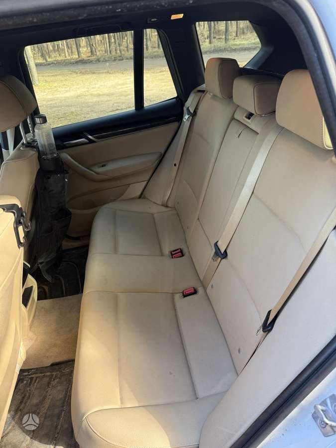 BMW X3, 2.0 l., Внедорожник / Кроссовер