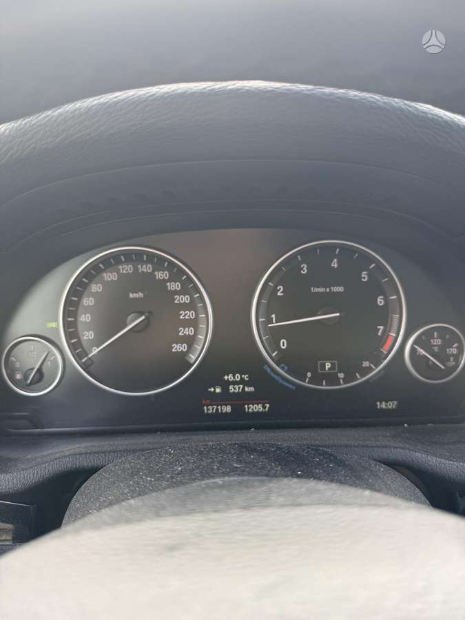 BMW X3, 2.0 l., off-road / crossover