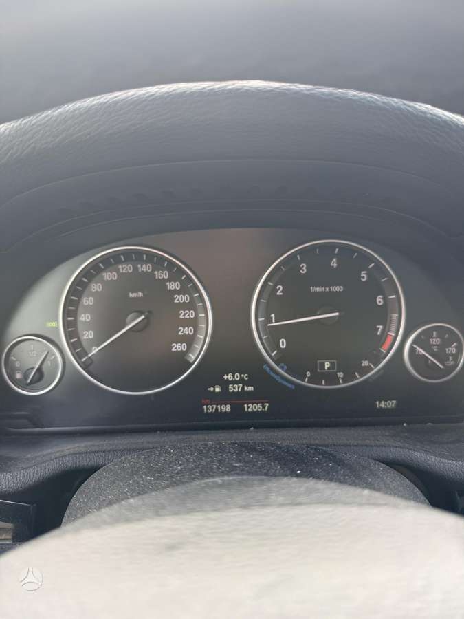 BMW X3, 2.0 l., Внедорожник / Кроссовер