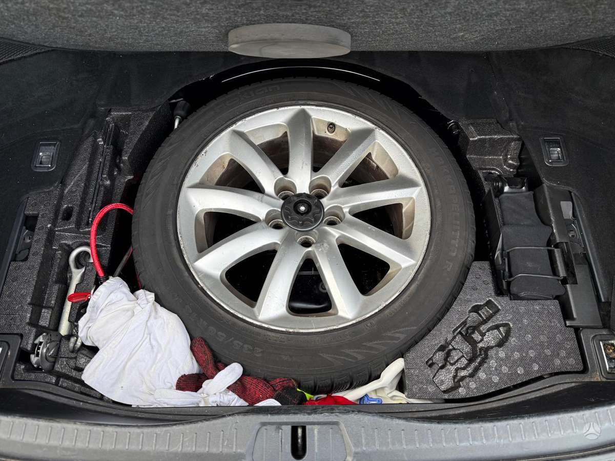 Lexus LS 460, 4.6 l., Седан