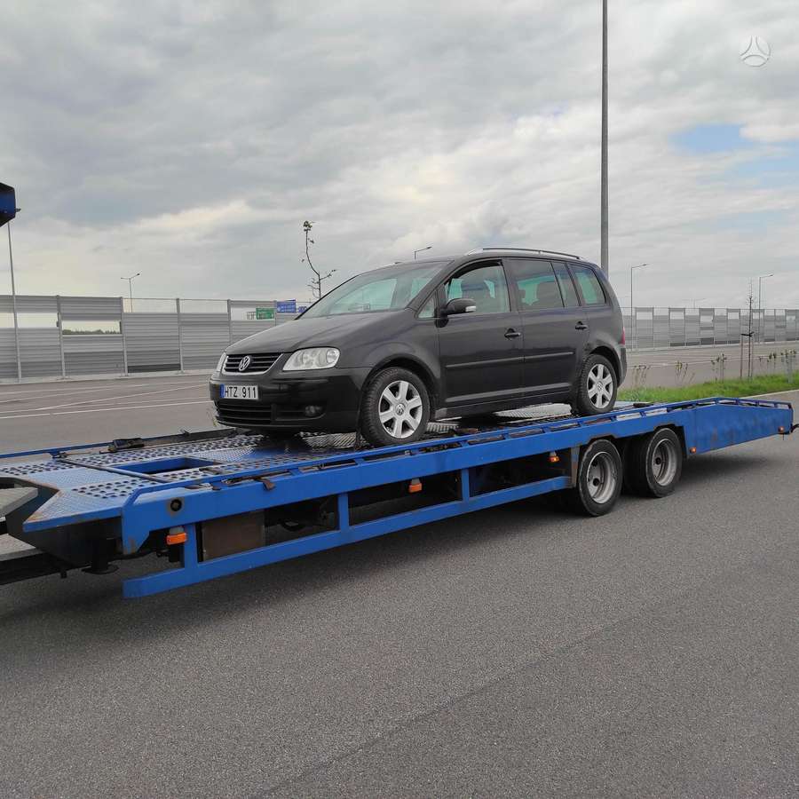 Iveco Eurocargo Tector, auto vedēji