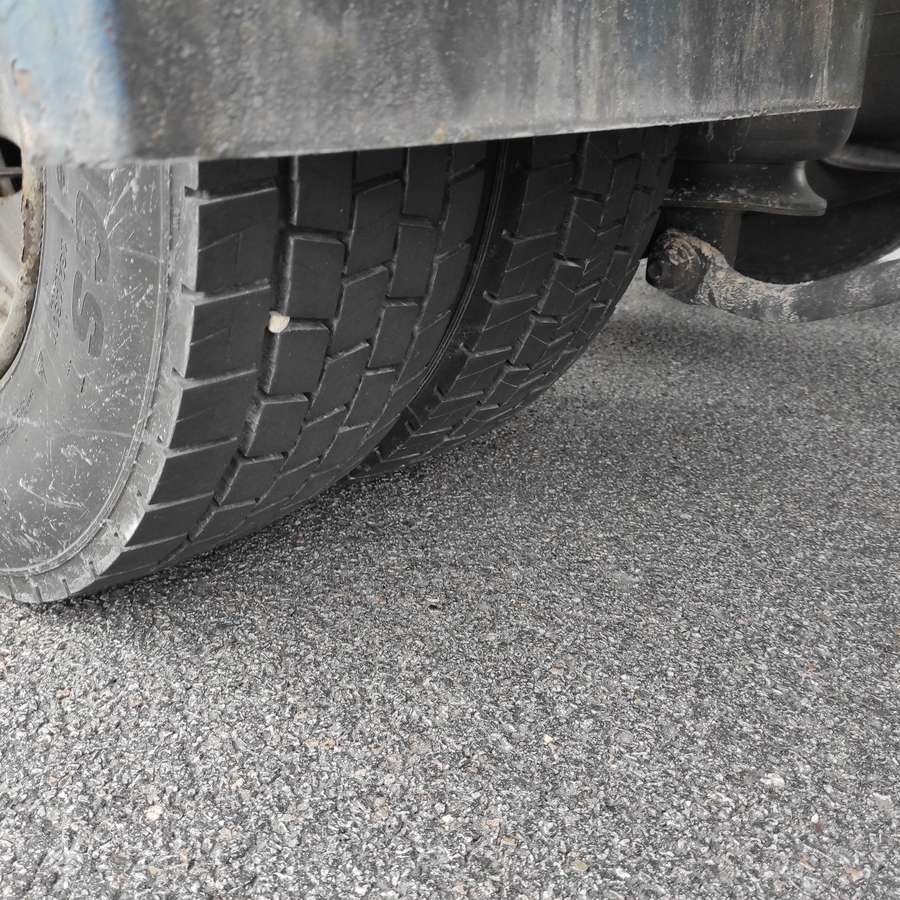 Iveco Eurocargo Tector, auto vedēji