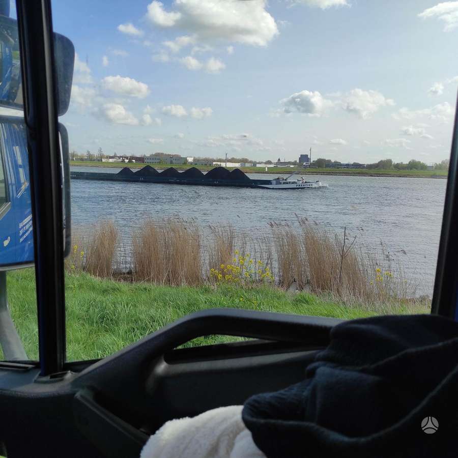 Iveco Eurocargo Tector, auto vedēji
